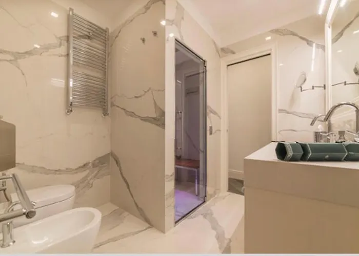 Reale Luxury Vakantiehuis Rome