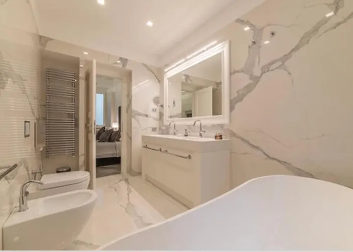 Reale Luxury Vakantiehuis Rome